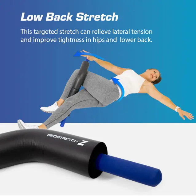 Tuli's ProStretch Z Back & Hip 