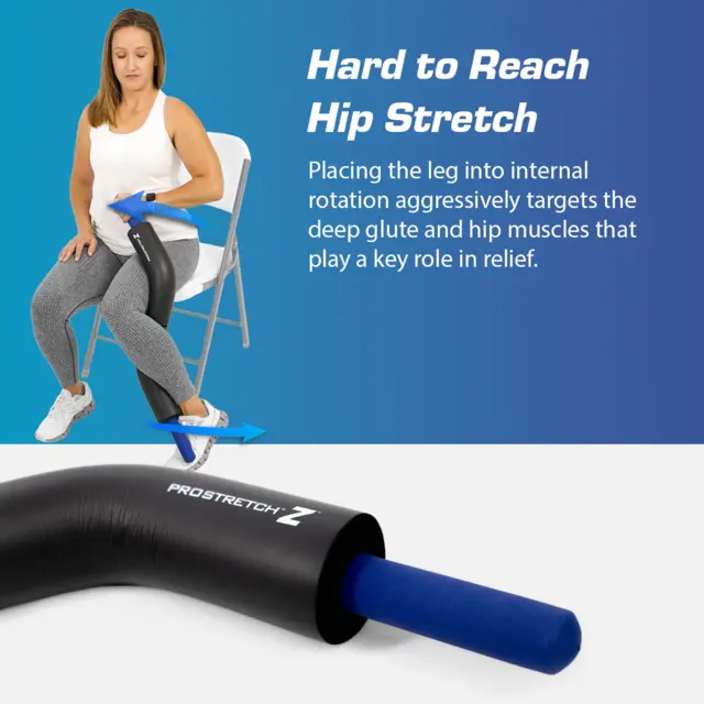 Tuli's ProStretch Z Back & Hip 