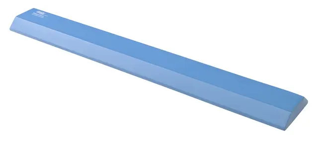 Airex Balansebom Blå 158 x 24 x 6 cm 