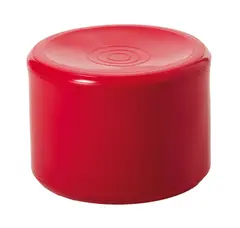 Togu Dynair Balance Seat 36 x 28 cm R&#248;d
