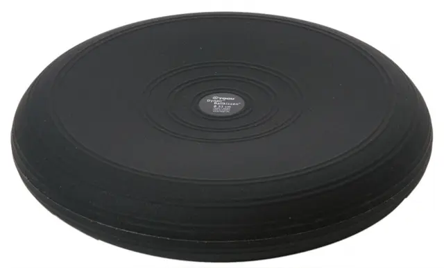 Togu Dynair Balansepute XL 36 cm Sort 