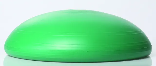 Togu Brasil Base Plus Størrelse 38 x 11 cm. Farge: Grønn 