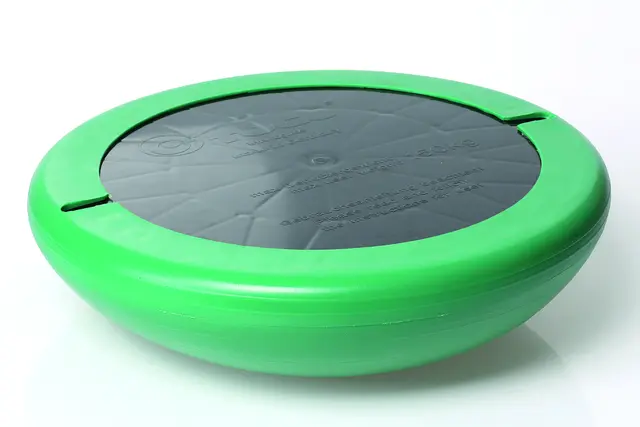 Togu Brasil Base Plus Størrelse 38 x 11 cm. Farge: Grønn 