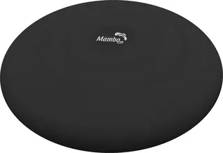 Mambo Max Balanse- og Sittepute Sort 33 cm