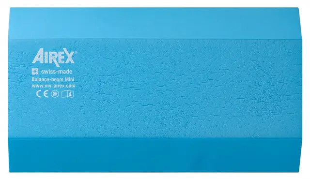 Airex Mini Balansebom Blå 41 x 24 x 6 cm 