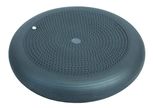 Togu DynAir Balansepute XXL 50 cm Sort Level IV 