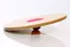 Togu Balanza Circle. Wood with Red Size 40 x 7 cm. Weight 1600g