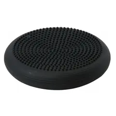 Dynair Senso XL Balansepute 36 cm. Sort