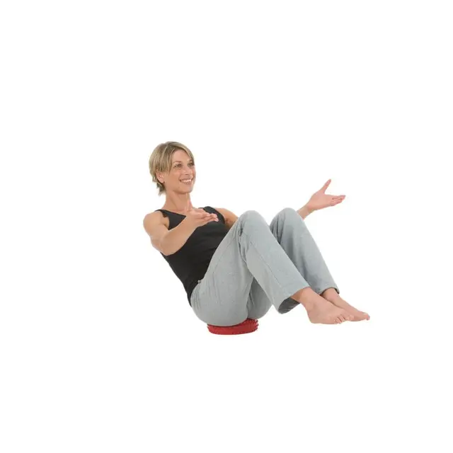 Togu Senso Balanse 16 cm 2-Pakk Grønn 
