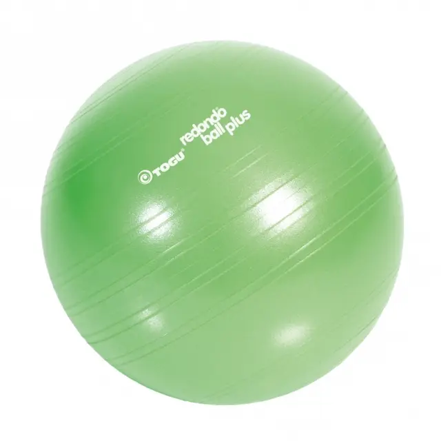 Togu Redondo Ball Plus 38 cm Grønn Vekt 500 g 