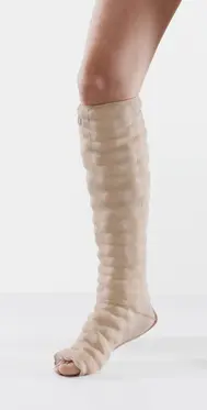 Mobiderm Knestrømpe Målsydd Høyre 