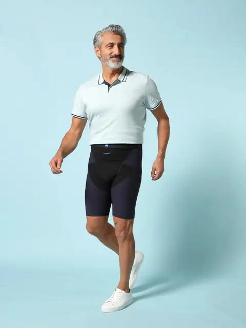 Mobiderm Intimate Shorts Mann Size 1 