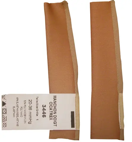 Cicatrex Kompresjonsfinger