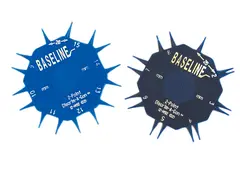 Baseline&#174; 2-point Discrim-A-Gon&#174; 2 Disk 2 Disk Set