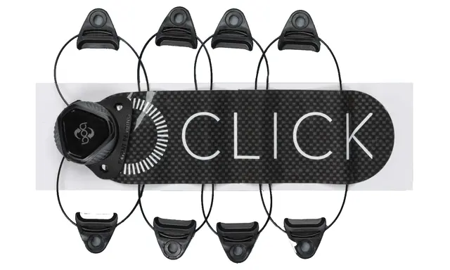 Boa QuickFit Lacer Medium Per stykk 
