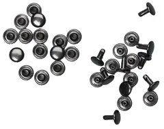 Boa QuickFit Rivets 100 pack