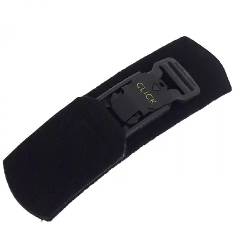 Boa QuickFit Buckle 1,5" Sort - 38mm