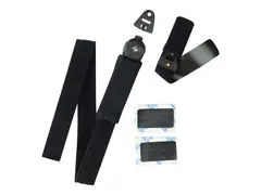 BOA 2&quot; Click Fit Strap Medium Svart