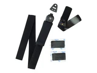 BOA 2&quot; Click Fit Strap Medium Svart