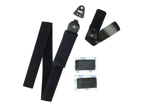 BOA 1,5&quot; Click Fit Strap Svart