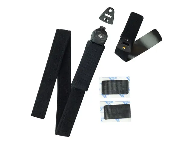 BOA 2" Click Fit Strap Medium Svart 