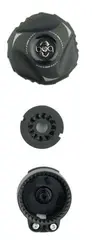 BOA CM Lanyard Dial Replacement Set Hjul til Lanyard