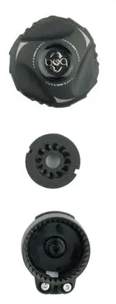 BOA CM Lanyard Dial Replacement Set Hjul til Lanyard 