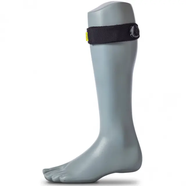 Boa QuickFit Strap 1,5" Sort - 38mm 
