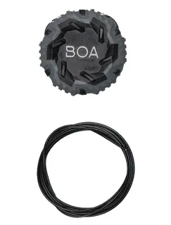 BOA 1&quot; Riveted Dynamic Strap S (L5)