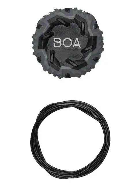 BOA 1" Riveted Dynamic Strap S (L5) 