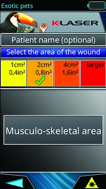 K-Laser Cube 4 VET 