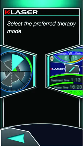 K-Laser Cube Performance 30 
