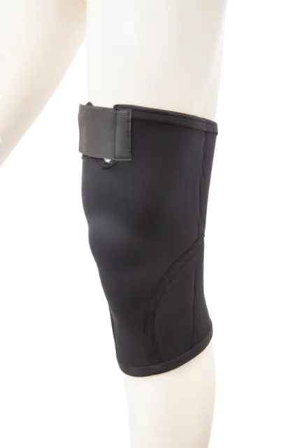 Flex Kne, Neoprene, lukket model. X-Larg e 