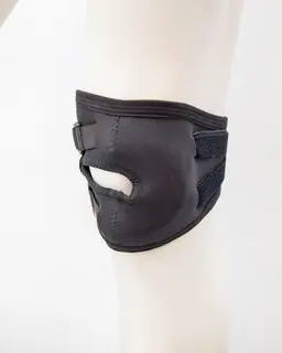 Flex Kne Lux Med stabil sidepelott
