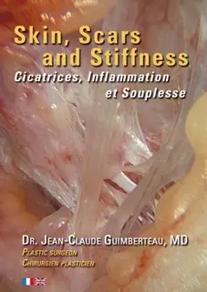 DVD Skin, Scars and Stiffness Dr. Jean Claude Guimberteau