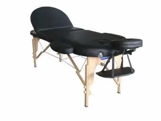 Chiroform Behandlingsbenk B&#230;rbar