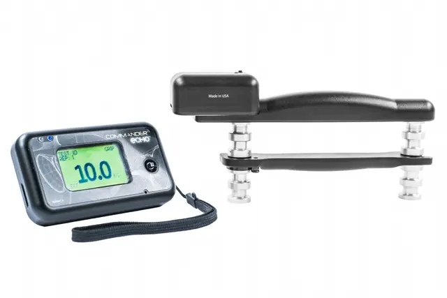 Commander Echo - Grip Dynamometer with console 