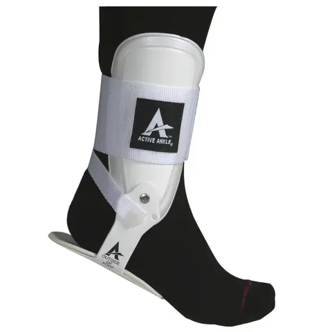 Active Ankle Hvit L Original Stabil