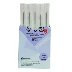 DongBang DB102 N&#229;ler 0,25x40 100 stk Uten hylster