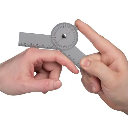 Finger Goniometer WM25 