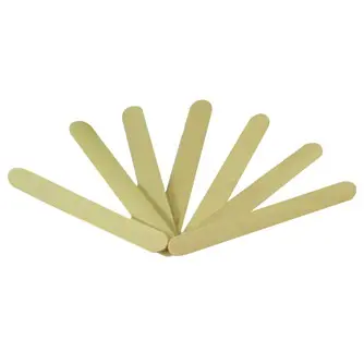 Munnspatel 17 cm tre 
