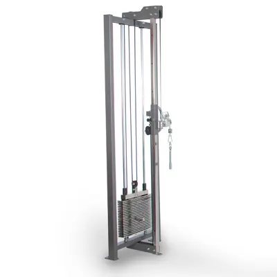 Gymleco Halv Cabel Cross 