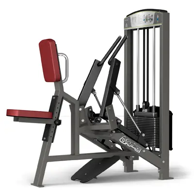 Gymleco Sittende Romaskin 