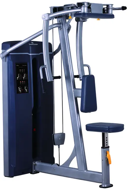 Gymsport Multimaskin Bryst/Rygg - Kombi 