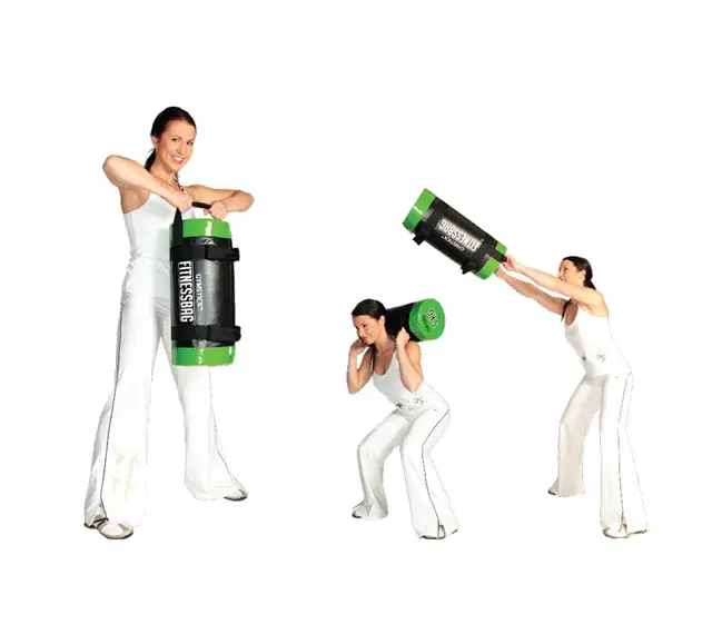 Gymstick Fitnessbag 20 kg 