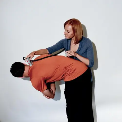 Hoggan microFET6 Dual Spinal Inclinometer 