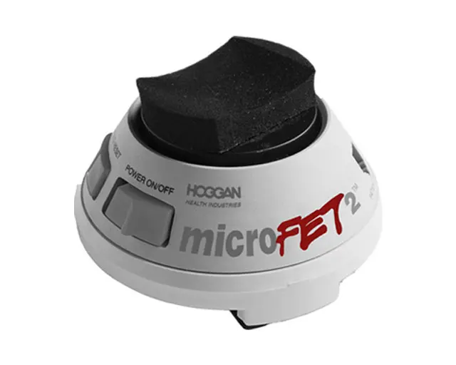Hoggan microFET2 Muscle Tester Dynamometer 