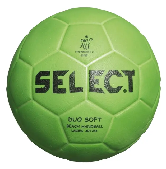 Håndball Select Duo Soft Beach Sr str 3 