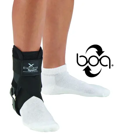 DeRoyal AB2150 Elastisk Sport Ankel BOA