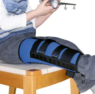 DeRoyal EU4701 Knee Immo Barn